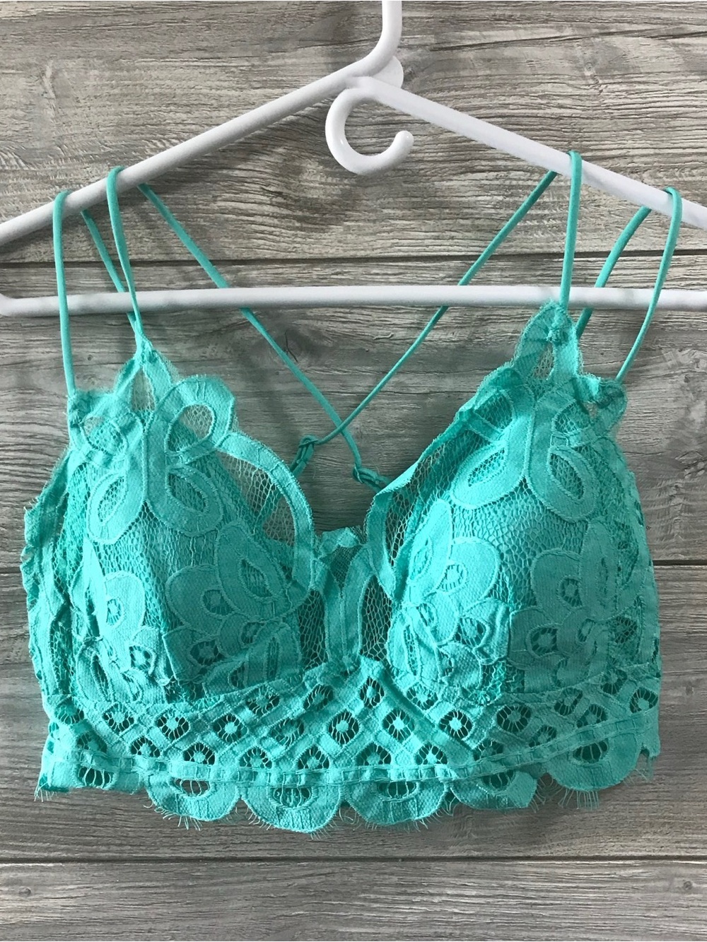 BN Zenana Outfitters Lace Bralette